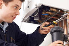 only use certified Montacute heating engineers for repair work